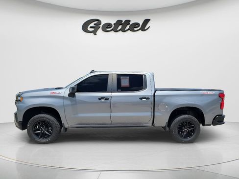 Used 2020 Chevrolet Silverado 1500 LT Trail Boss AWD/4WD image 8