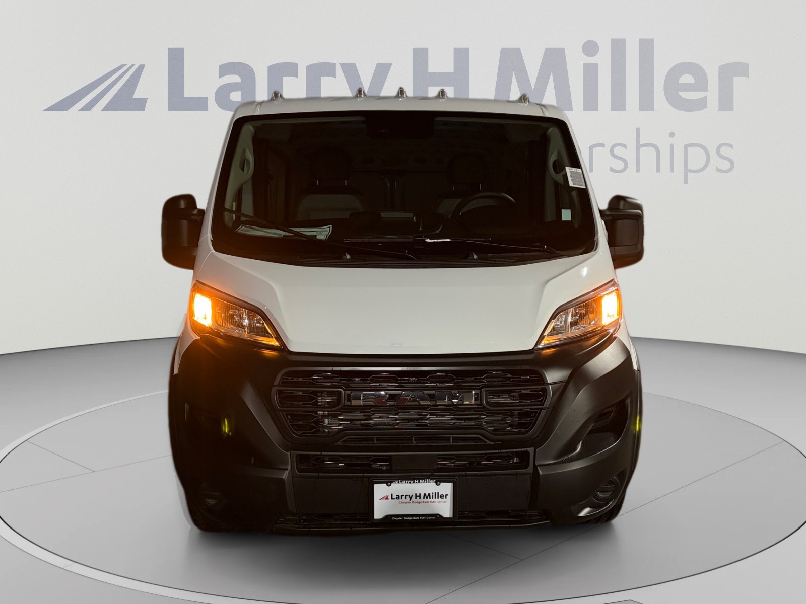 New 2027 RAM ProMaster 1500 FWD image 8
