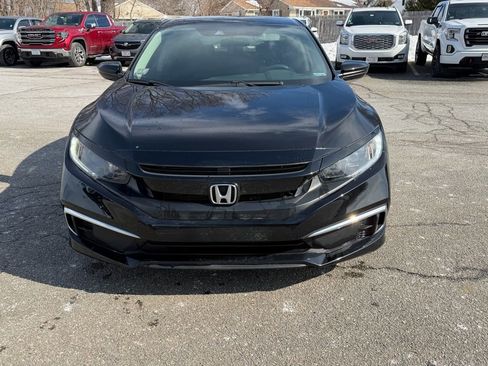 Used 2020 Honda Civic LX image 7
