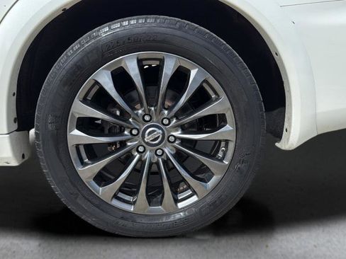 Used 2020 Nissan Armada Platinum w/ Platinum Reserve Package image 15