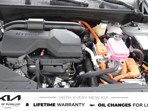 New 2026 Kia Sportage EX image 20