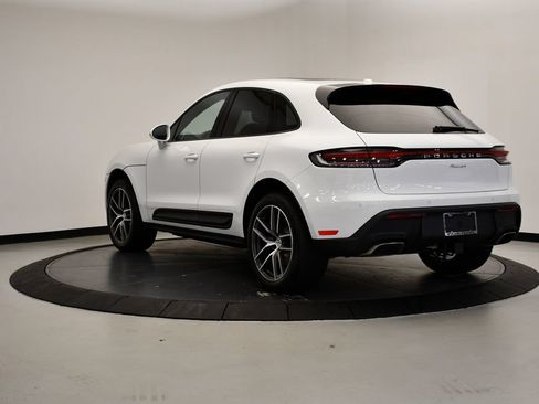 Certified 2026 Porsche Macan Turbo AWD/4WD image 3