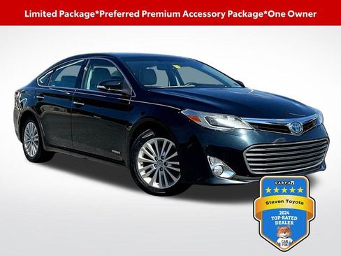 Used 2015 Toyota Avalon Limited w/ Technology Package FWD image 1