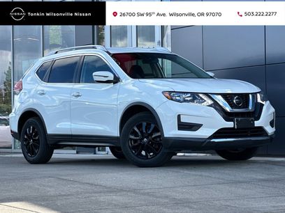 Used 2020 Nissan Rogue SV