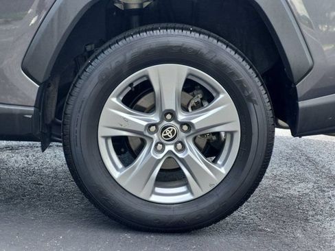 Certified 2025 Toyota RAV4 XLE AWD/4WD image 7