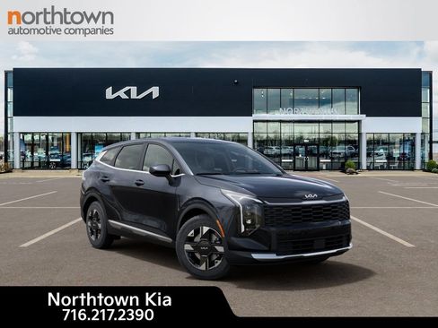 New 2026 Kia Sportage LX AWD/4WD image 9