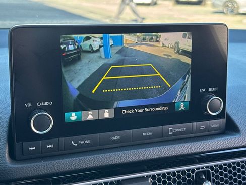 Certified 2025 Honda Civic Sport image 17