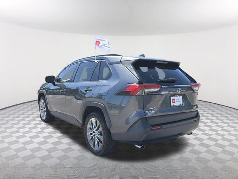 Certified 2020 Toyota RAV4 XLE Premium FWD image 14