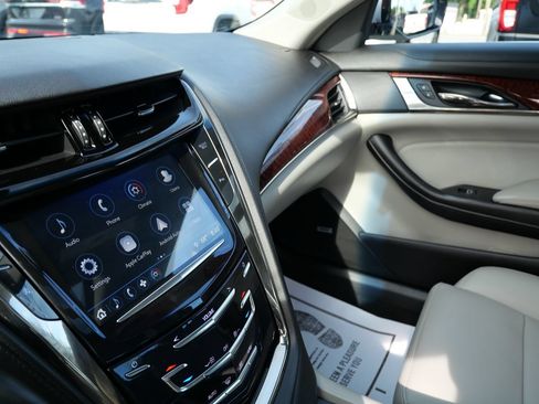 Used 2019 Cadillac CTS AWD Sedan image 13