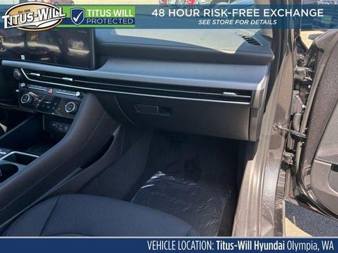 New 2025 Hyundai Sonata SEL image 63