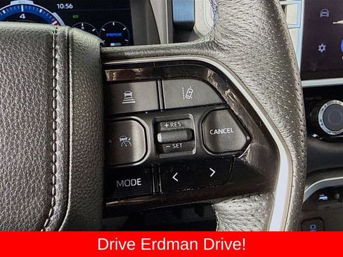 Used 2023 Toyota Tundra Platinum w/ Advanced Package AWD/4WD image 14