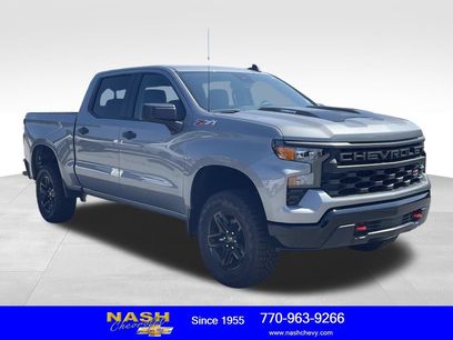 New 2026 Chevrolet Silverado 1500 Custom Trail Boss
