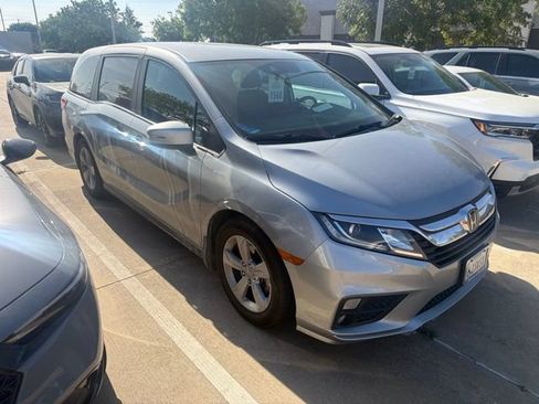 Used 2019 Honda Odyssey EX image 5