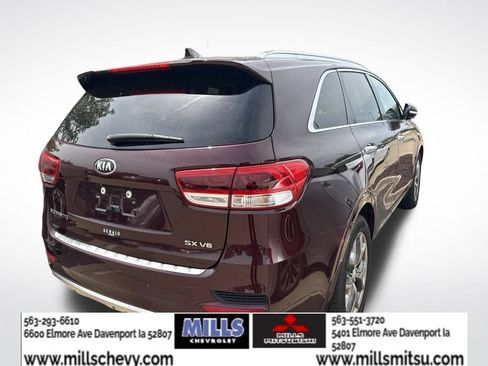 Used 2017 Kia Sorento SX FWD image 3