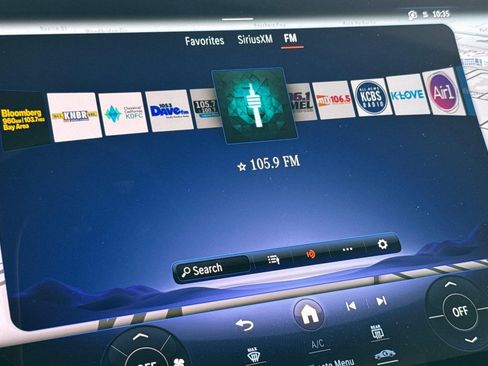 New 2026 Mercedes-Benz EQS 580 4MATIC Sedan image 24