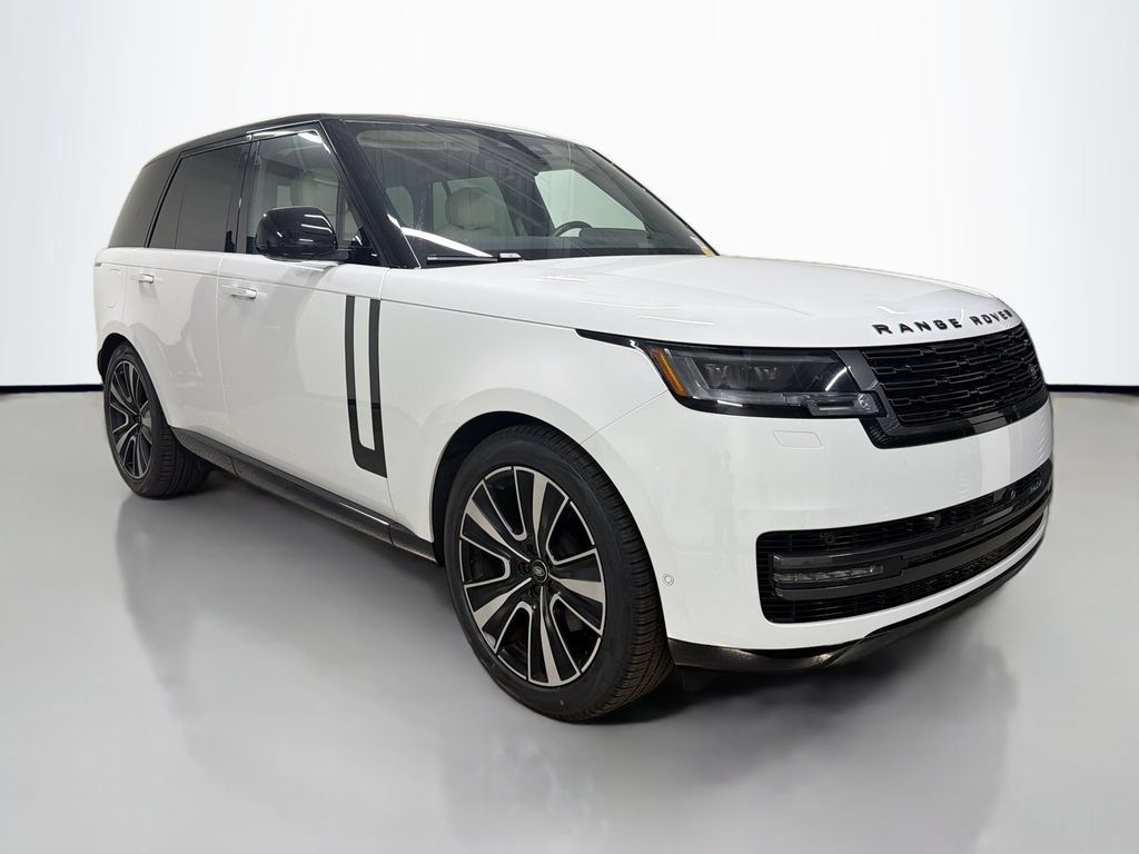 Used 2024 Land Rover Range Rover SE AWD/4WD image 7