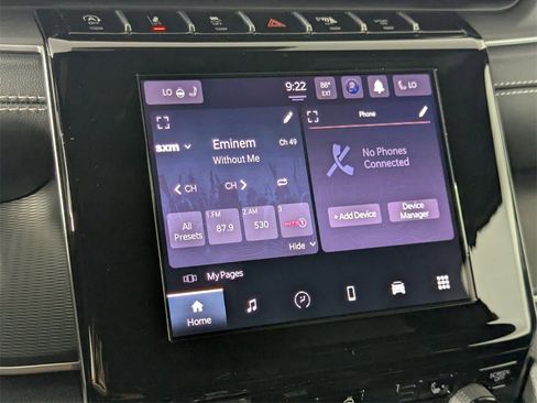 New 2025 Jeep Grand Cherokee Altitude image 22