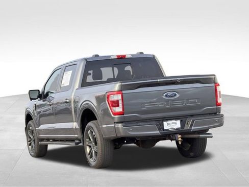 Used 2021 Ford F150 Lariat w/ Equipment Group 502A High AWD/4WD image 8