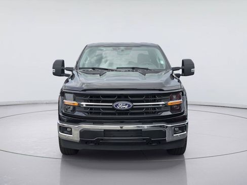 Certified 2024 Ford F150 XLT w/ Equipment Group 302A MID AWD/4WD image 2