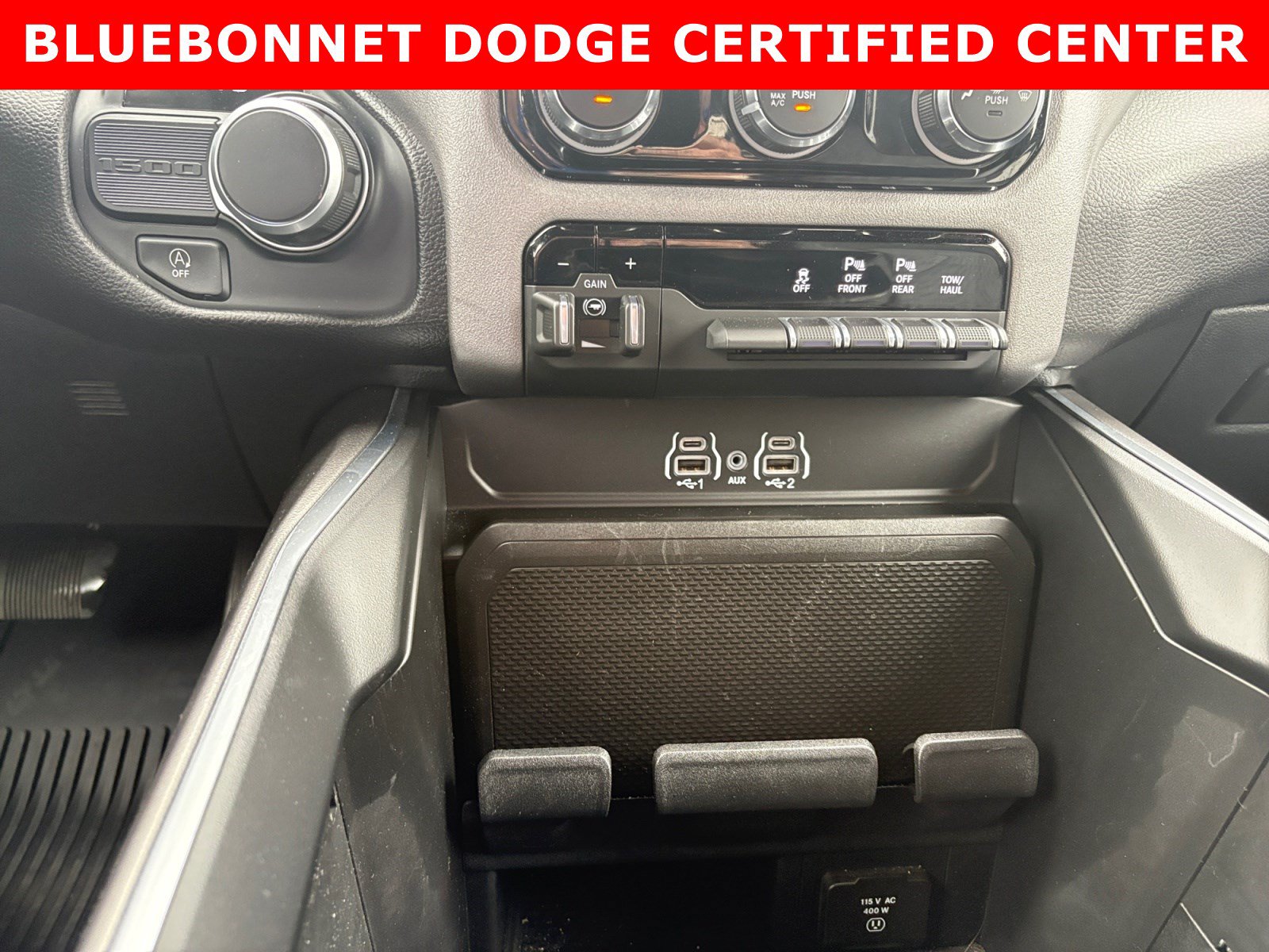Used 2025 RAM 1500 Lone Star RWD image 19