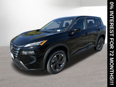 New 2026 Nissan Rogue SV