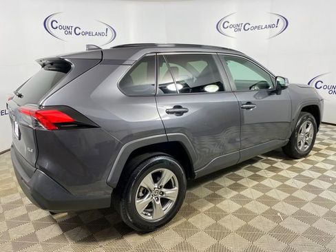 Used 2024 Toyota RAV4 XLE image 7