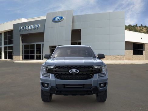 New 2025 Ford Ranger XLT w/ Equipment Group 301A High image 6