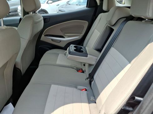 Used 2022 Ford EcoSport S AWD/4WD image 13