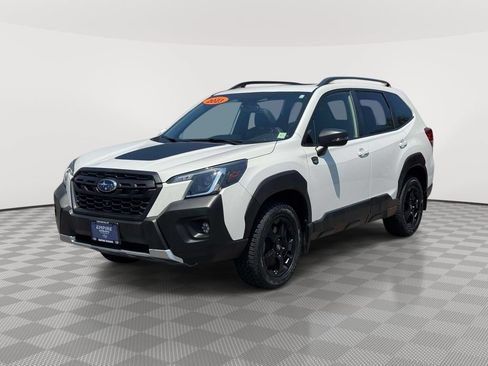 Used 2023 Subaru Forester Wilderness AWD/4WD image 4