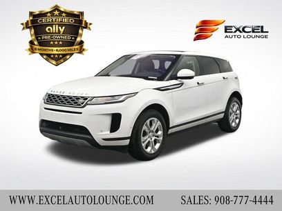 Used 2021 Land Rover Range Rover Evoque S