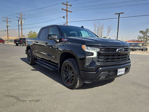 Used 2026 Chevrolet Silverado 1500 RST w/ All Star Edition Plus image 6