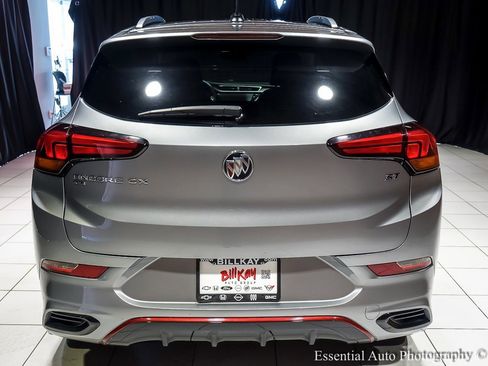 Used 2023 Buick Encore GX Select w/ Sport Touring Package image 9