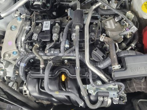 Used 2025 Nissan Sentra SV w/ All-Weather Package FWD image 30