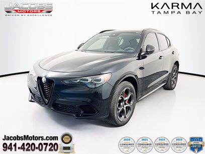 Used 2024 Alfa Romeo Stelvio Veloce