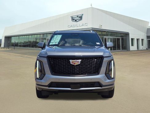 New 2026 Cadillac Escalade Sport w/ Touring Package AWD/4WD image 2