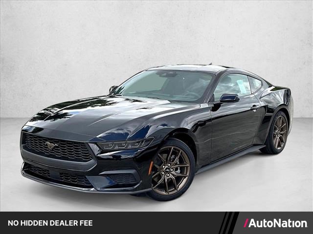 New 2026 Ford Mustang Coupe RWD image 1