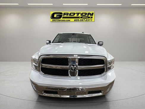 Used 2023 RAM 1500 Classic SLT w/ Electronics Group AWD/4WD image 7