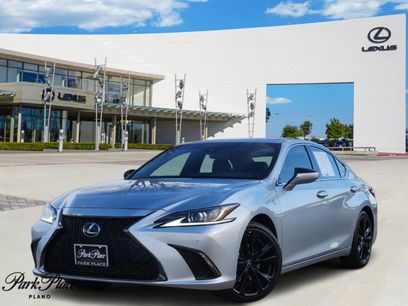 Used 2023 Lexus ES 350 F Sport