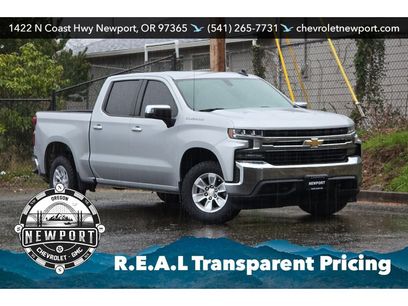 Used 2019 Chevrolet Silverado 1500 LT w/ All-Star Edition