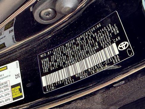 Certified 2025 Toyota Corolla LE image 23