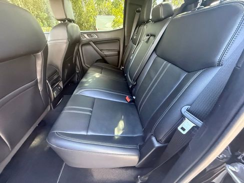 Used 2021 Ford Ranger Lariat w/ Equipment Group 501A High image 26