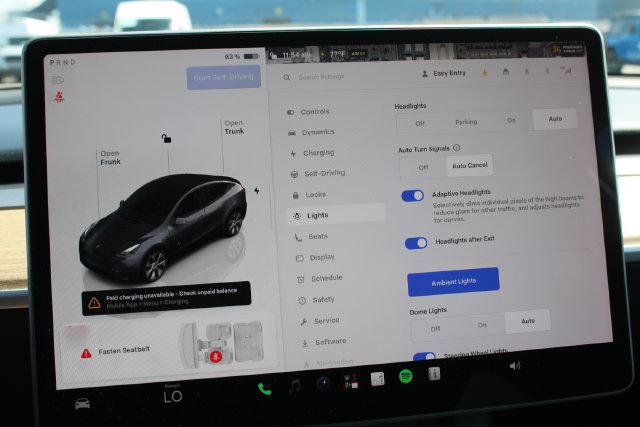 Used 2023 Tesla Model Y 2WD image 26