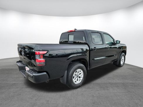 Used 2026 Nissan Frontier S w/ Tow Package AWD/4WD image 5