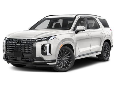 New 2025 Hyundai Palisade Calligraphy