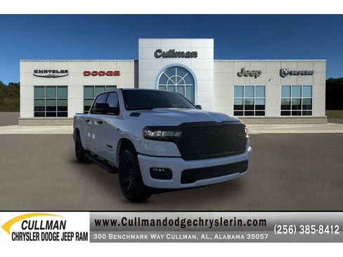 New 2026 RAM 1500 Big Horn w/ Night Edition image 1