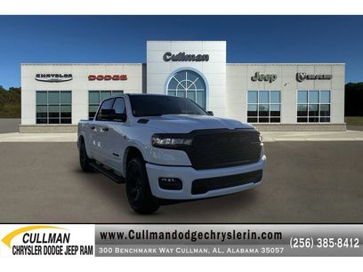 New 2026 RAM 1500 Big Horn w/ Night Edition