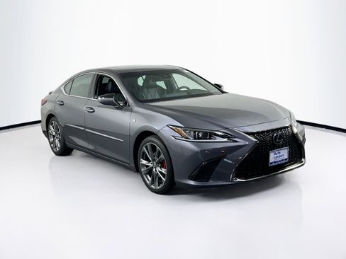 Used 2021 Lexus ES 350 F Sport w/ Accessory Package 2 FWD image 3