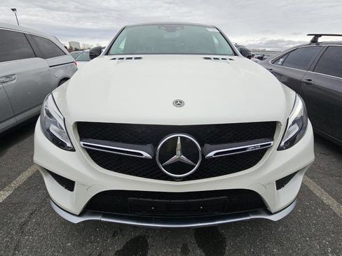 Used 2017 Mercedes-Benz GLE 43 AMG 4MATIC Coupe image 5