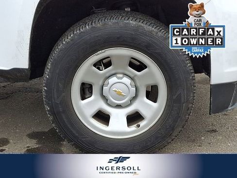 Used 2022 Chevrolet Colorado W/T w/ WT Convenience Package image 32