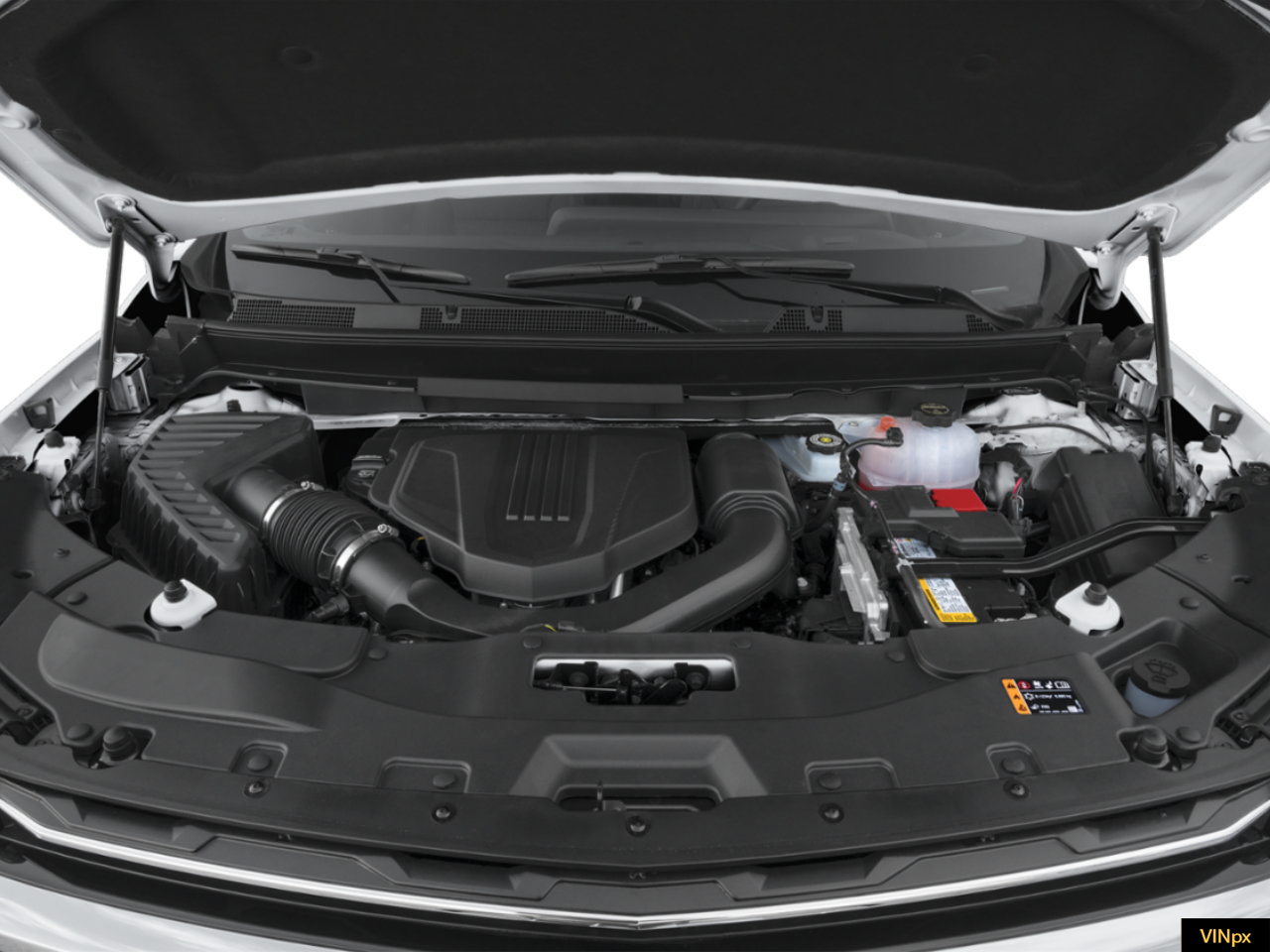 New 2026 Chevrolet Traverse LT FWD image 10
